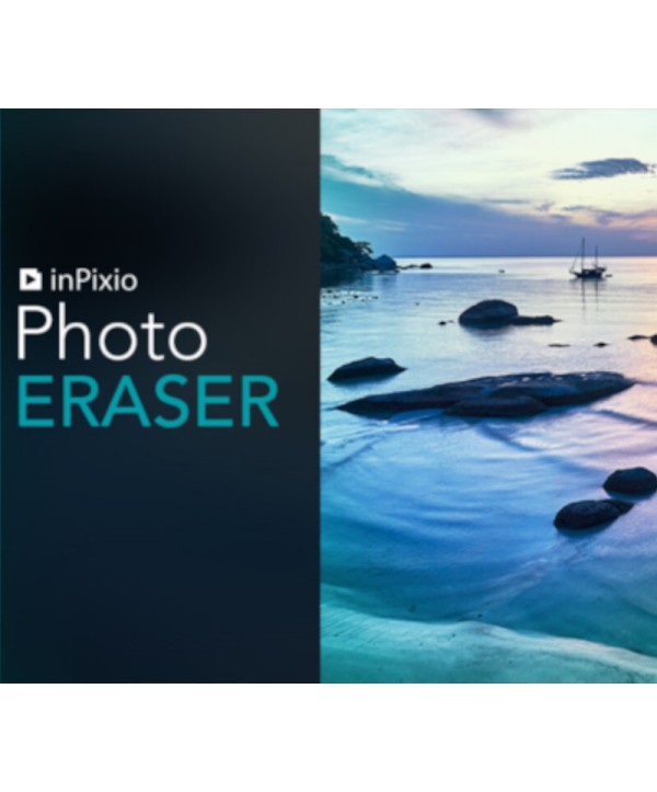 InPixio Photo Eraser 10 Lifetime / 1 Key GLOBAL